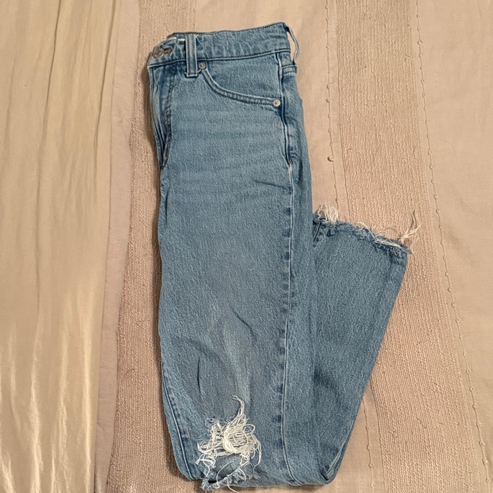 MADEWELL JEANS